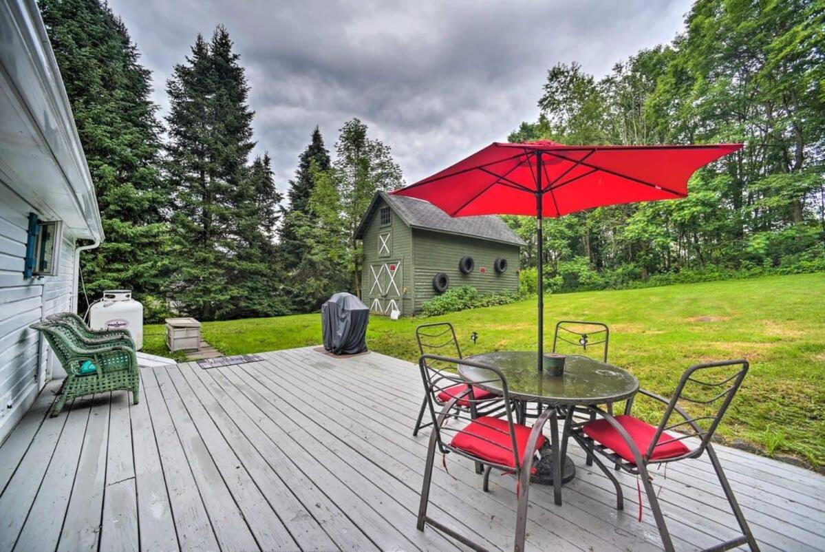 Cozy Milford Cottage On Half Acre W Deck & Grill Zewnętrze zdjęcie