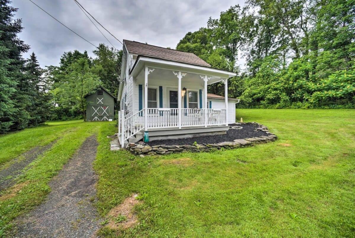 Cozy Milford Cottage On Half Acre W Deck & Grill Zewnętrze zdjęcie