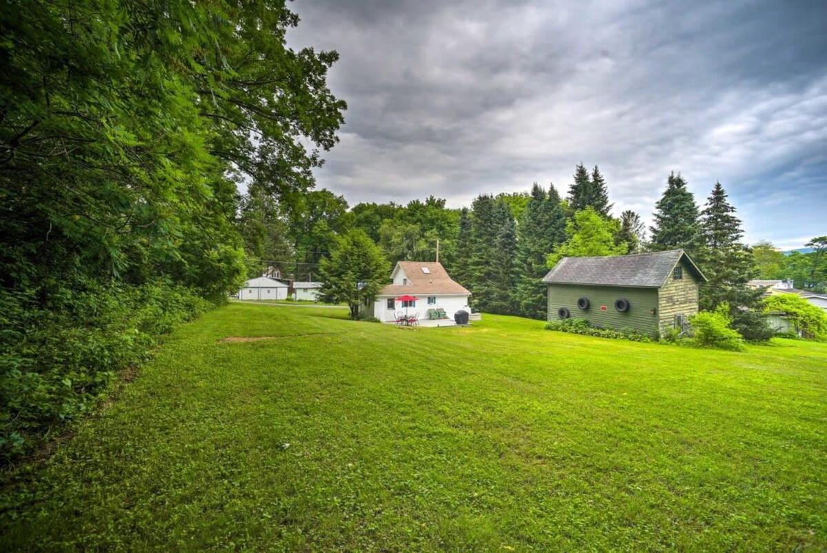 Cozy Milford Cottage On Half Acre W Deck & Grill Zewnętrze zdjęcie