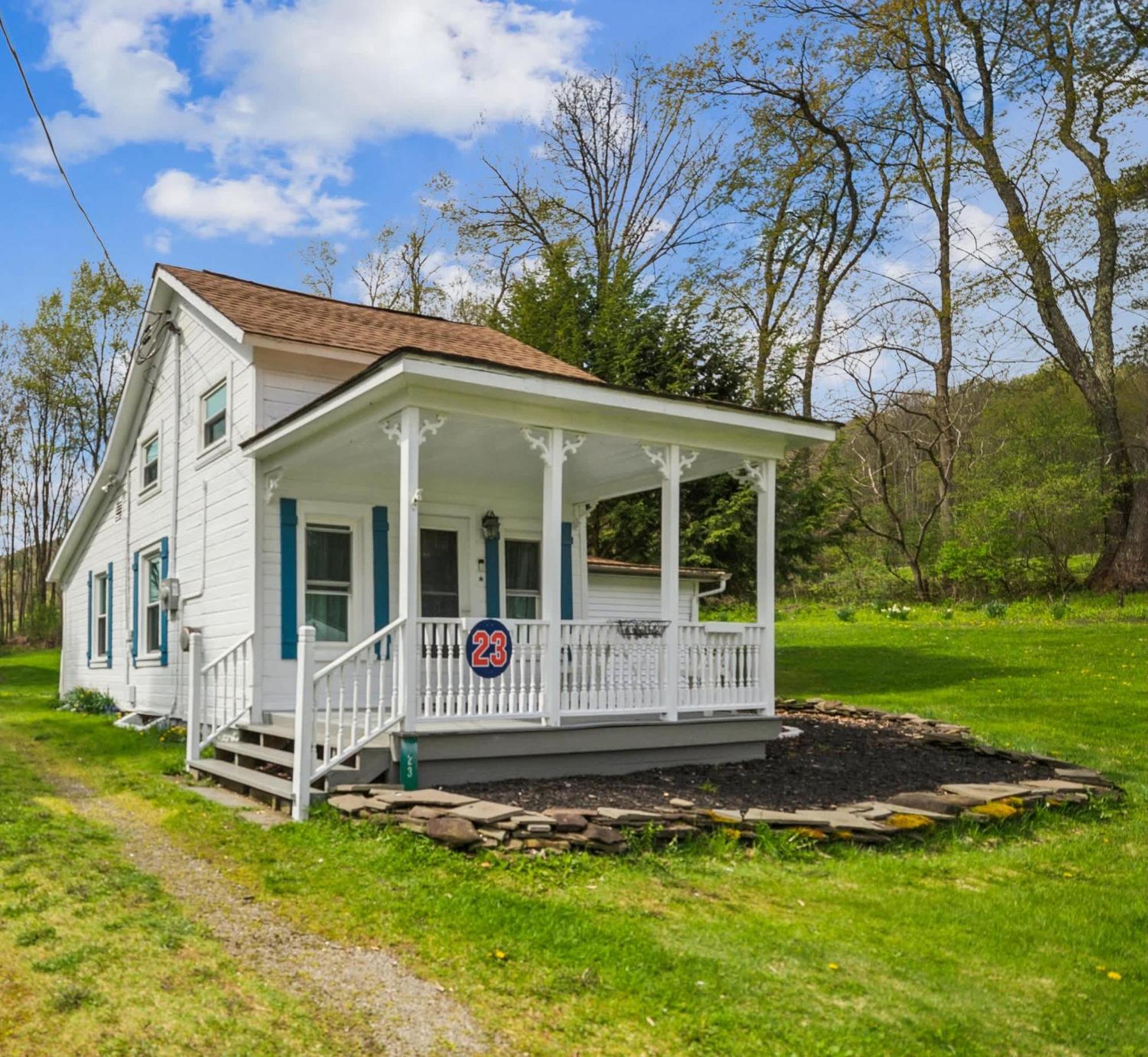 Cozy Milford Cottage On Half Acre W Deck & Grill Zewnętrze zdjęcie