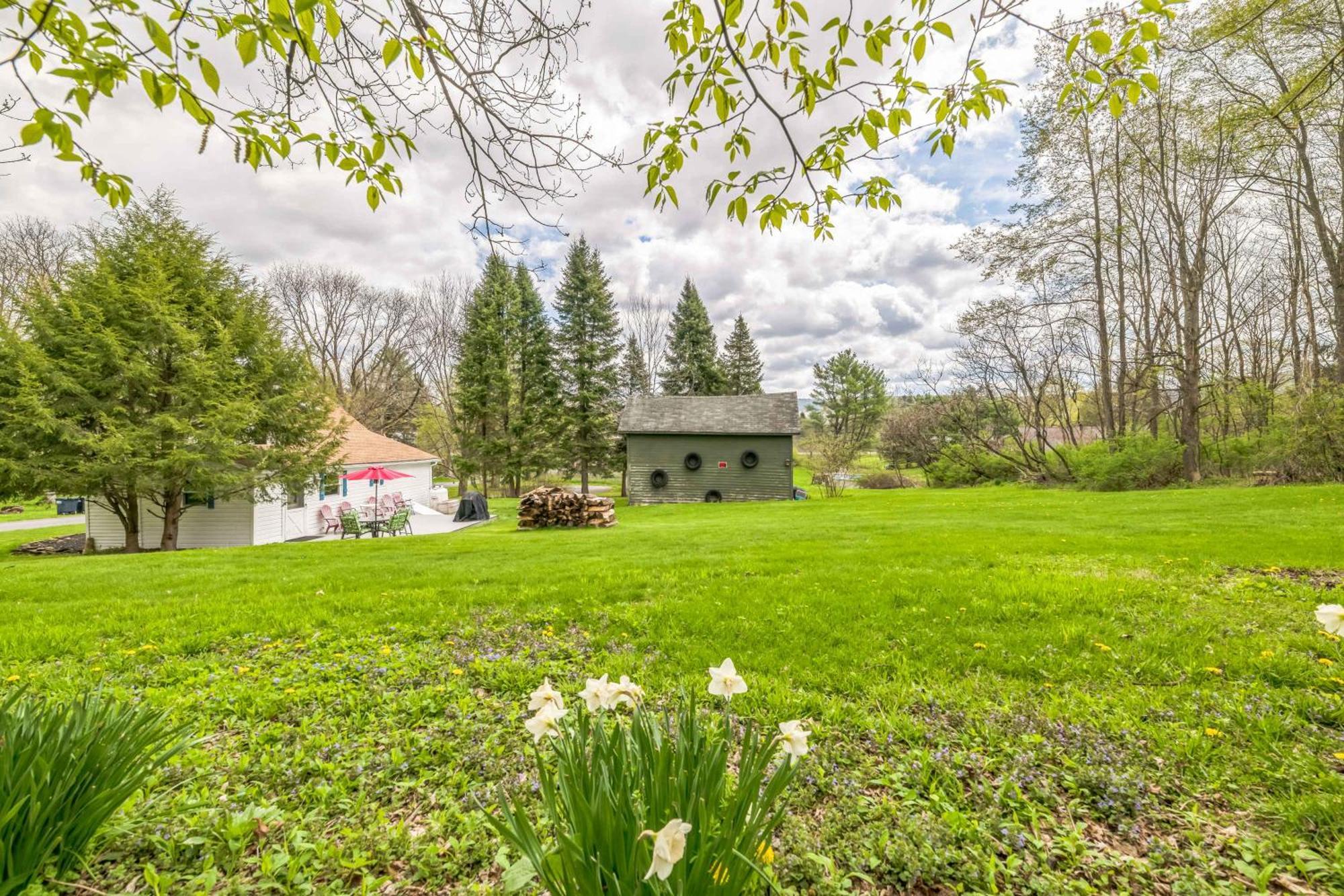 Cozy Milford Cottage On Half Acre W Deck & Grill Zewnętrze zdjęcie